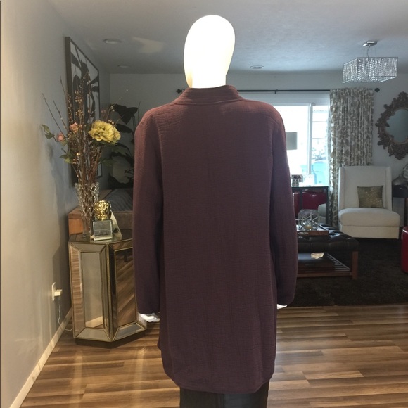 EILEEN FISHER Jacket - Picture 5 of 7